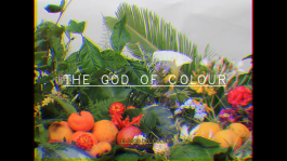 The god of colour 
